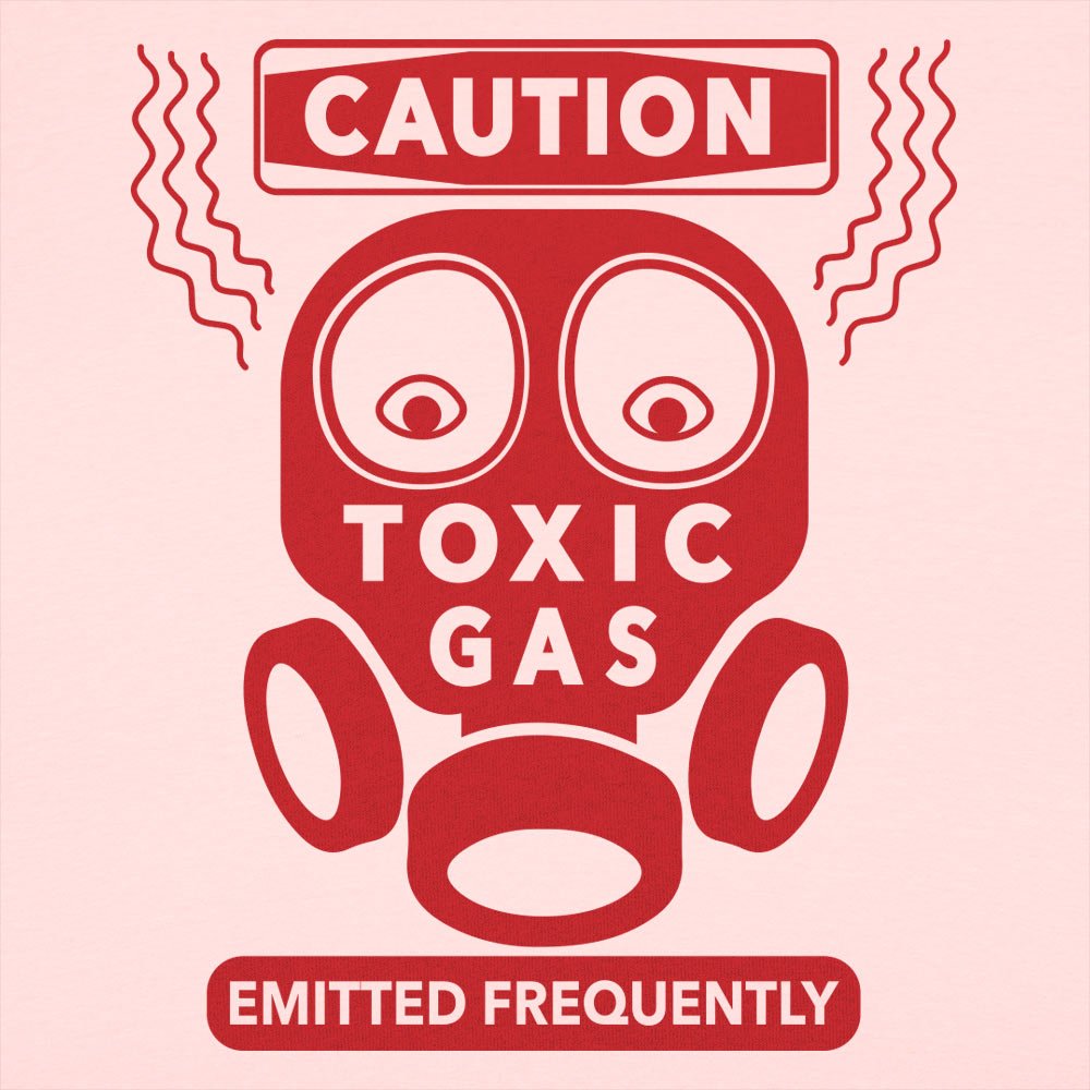 Toxic Gas - 6DollarShirts