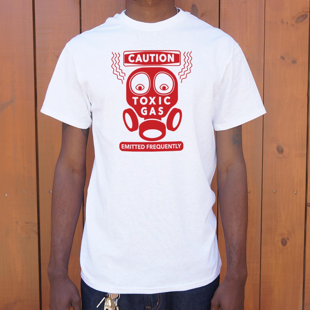Toxic Gas - 6DollarShirts