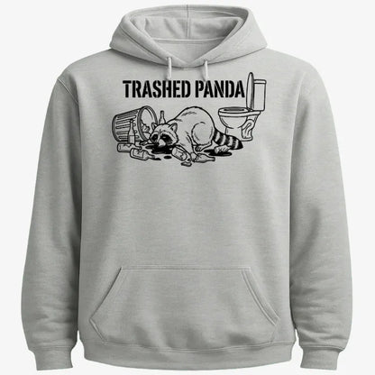 Trashed Panda Tee