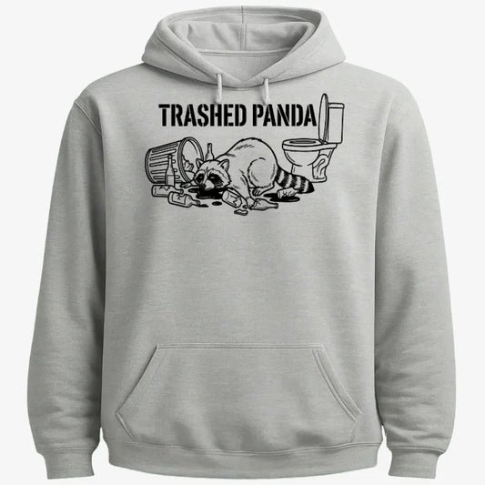Trashed Panda Tee