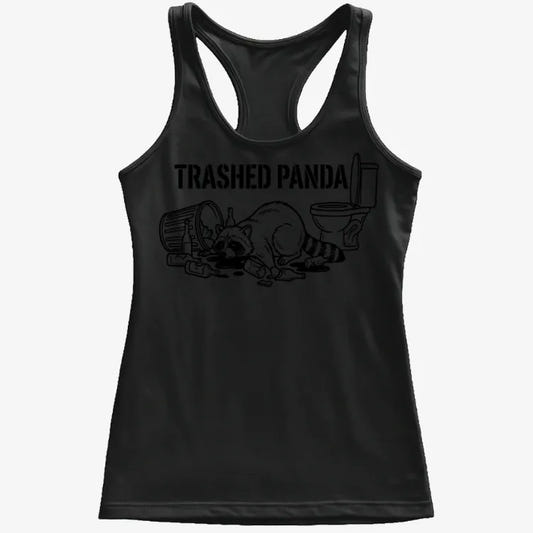 Trashed Panda Tee graphic tee, view 21