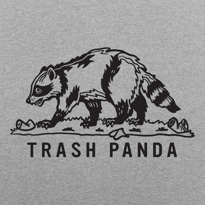 Trash Panda Raccoon Garbage Pun