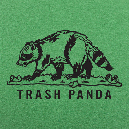 Trash Panda Raccoon Garbage Pun