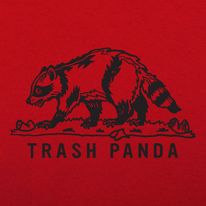 Trash Panda Raccoon Garbage Pun