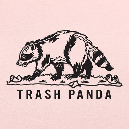 Trash Panda Raccoon Garbage Pun