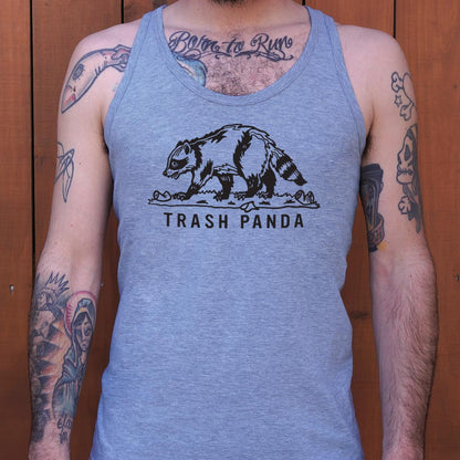 Trash Panda Raccoon Garbage Pun