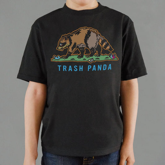 Trash Panda Full Color - 6DollarShirts