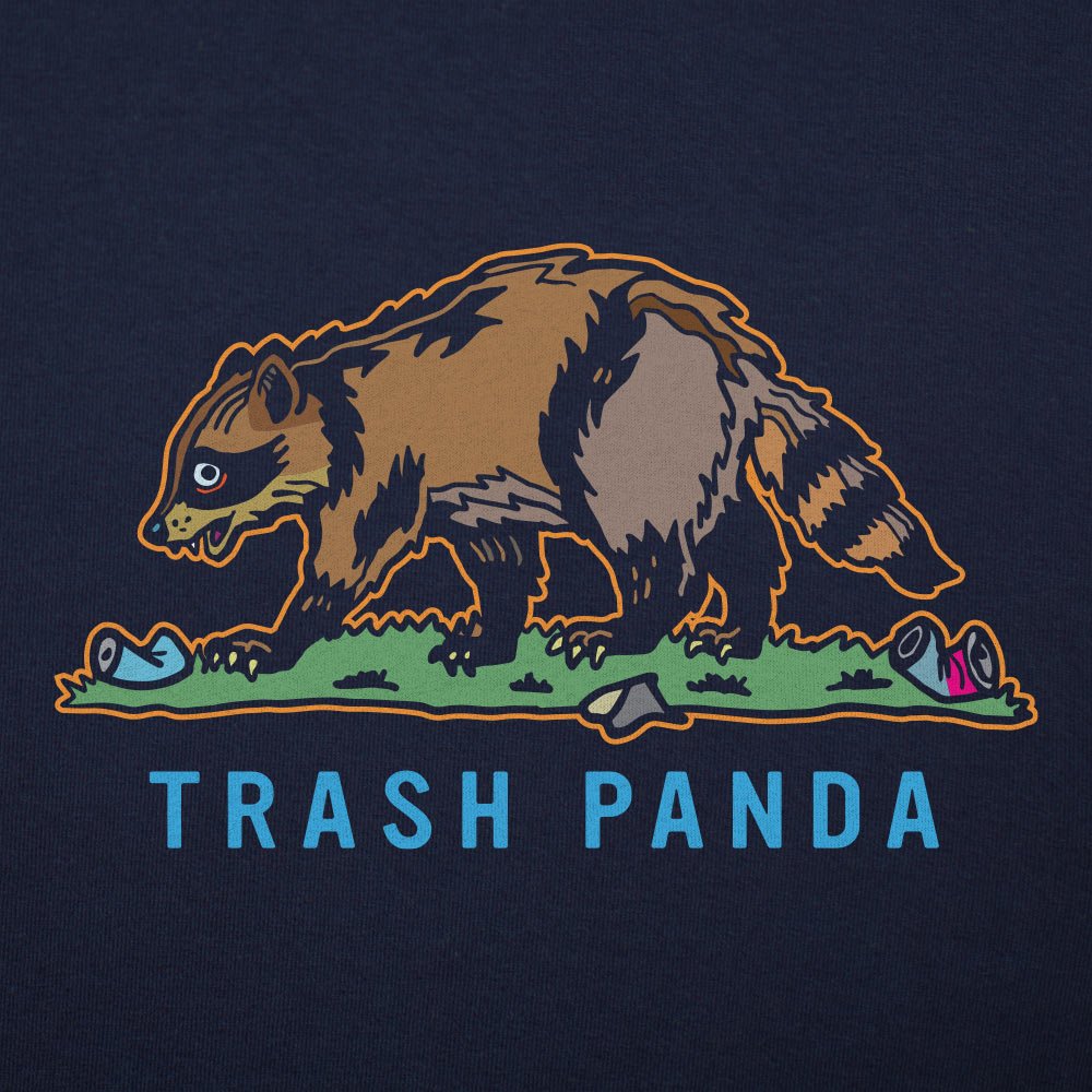 Trash Panda Full Color - 6DollarShirts