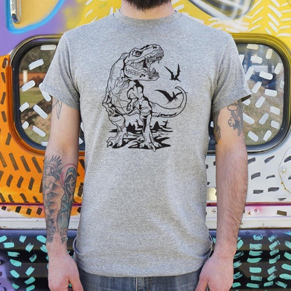 Tyrannosaurus Rex - 6DollarShirts