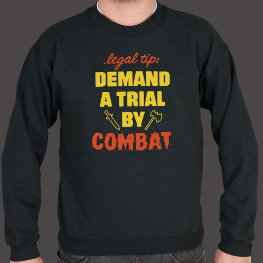 Trial By Combat - 6DollarShirts