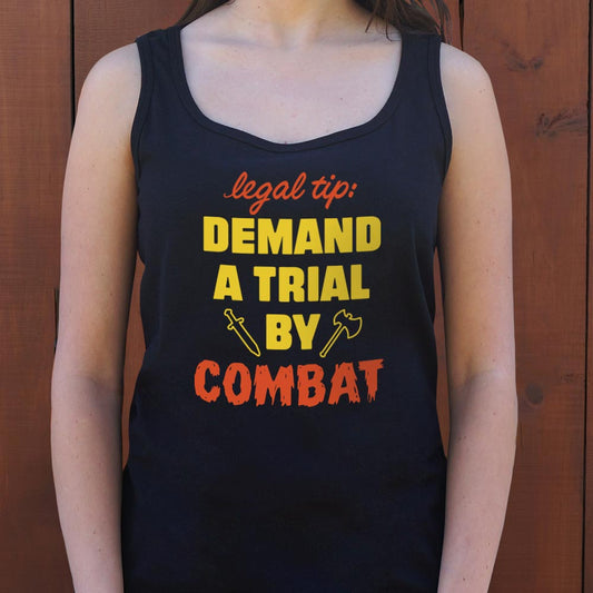 Trial By Combat - 6DollarShirts