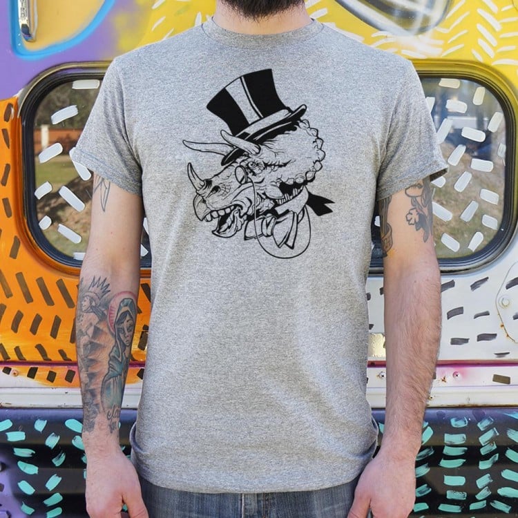 Triceratop Hat - 6DollarShirts