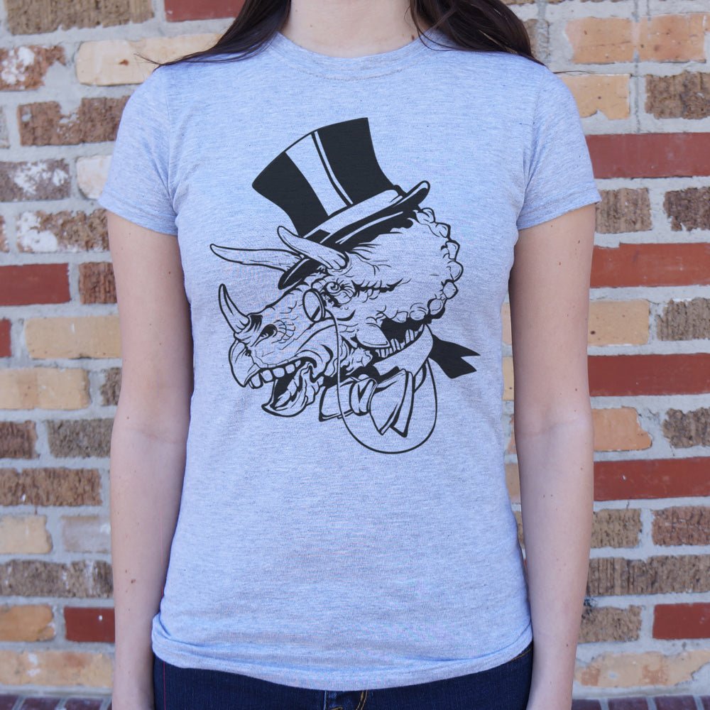 Triceratop Hat - 6DollarShirts