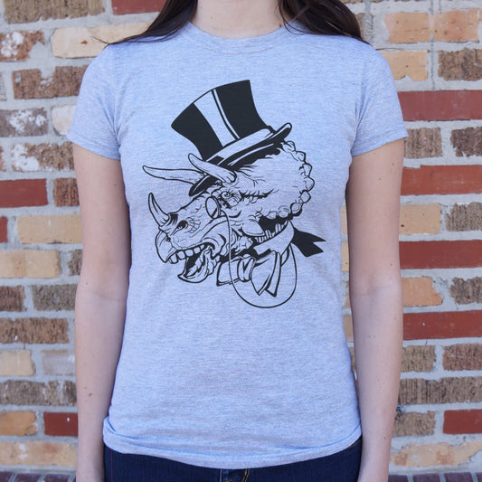 Triceratop Hat - 6DollarShirts