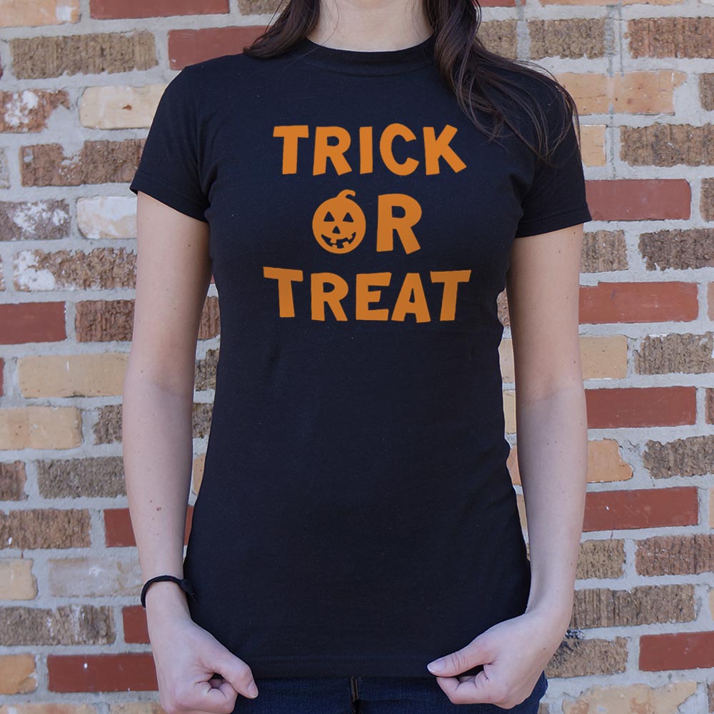 Trick Or Treat - 6DollarShirts
