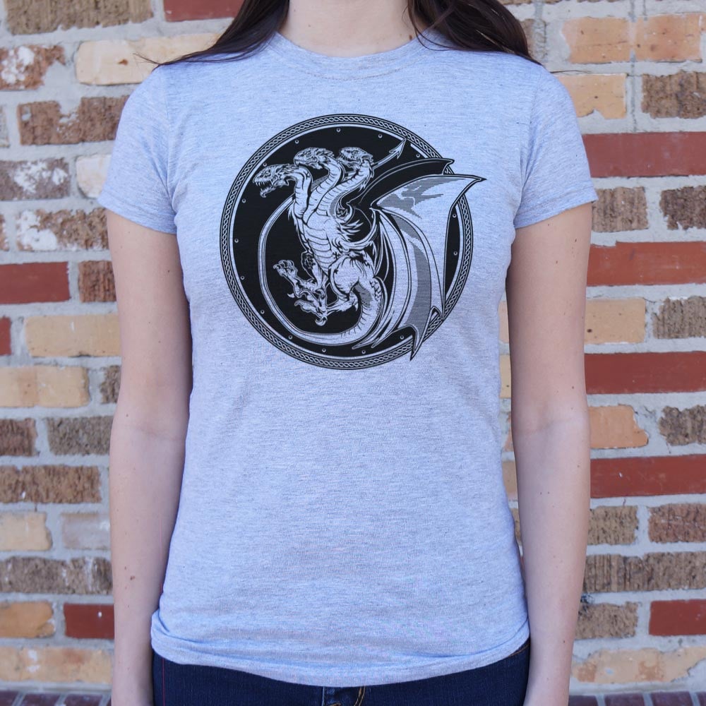 Triple Dragon - 6DollarShirts