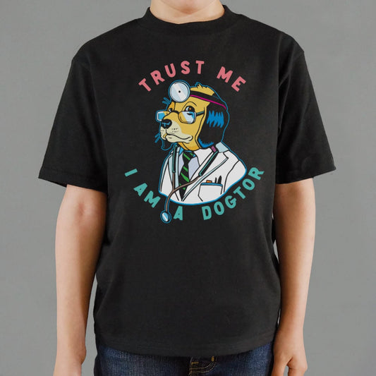 Trust Me Dogtor Full Color - 6DollarShirts