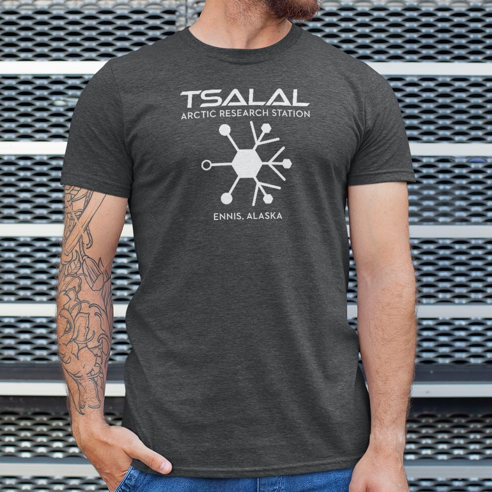 TSALAL Arctic Research - 6DollarShirts