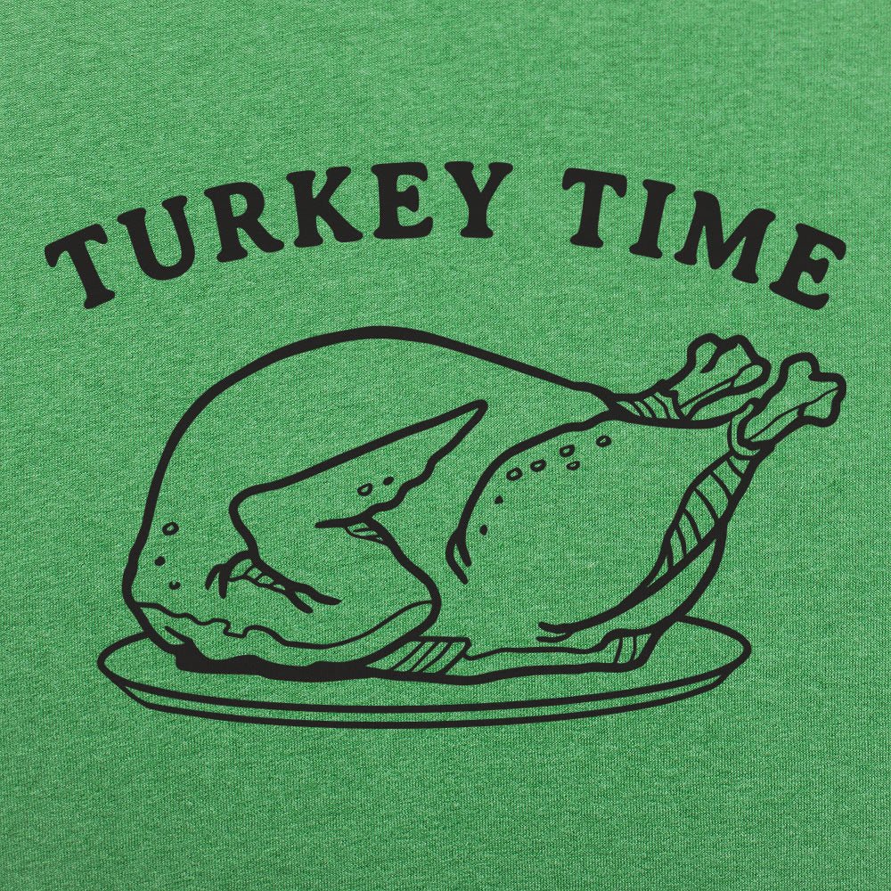 Turkey Time - 6DollarShirts