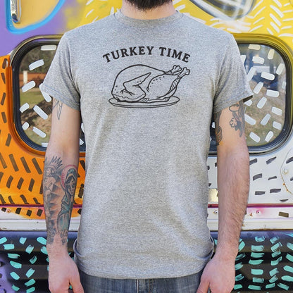 Turkey Time - 6DollarShirts