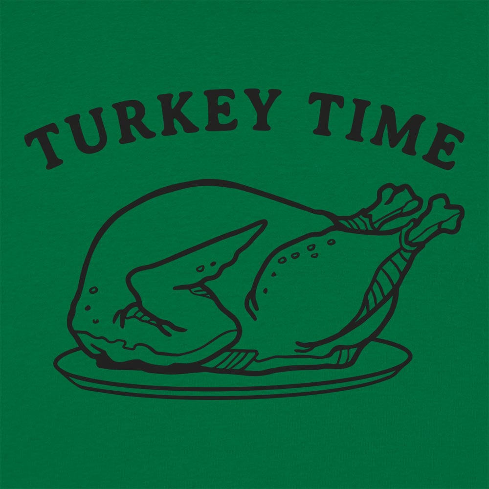 Turkey Time - 6DollarShirts
