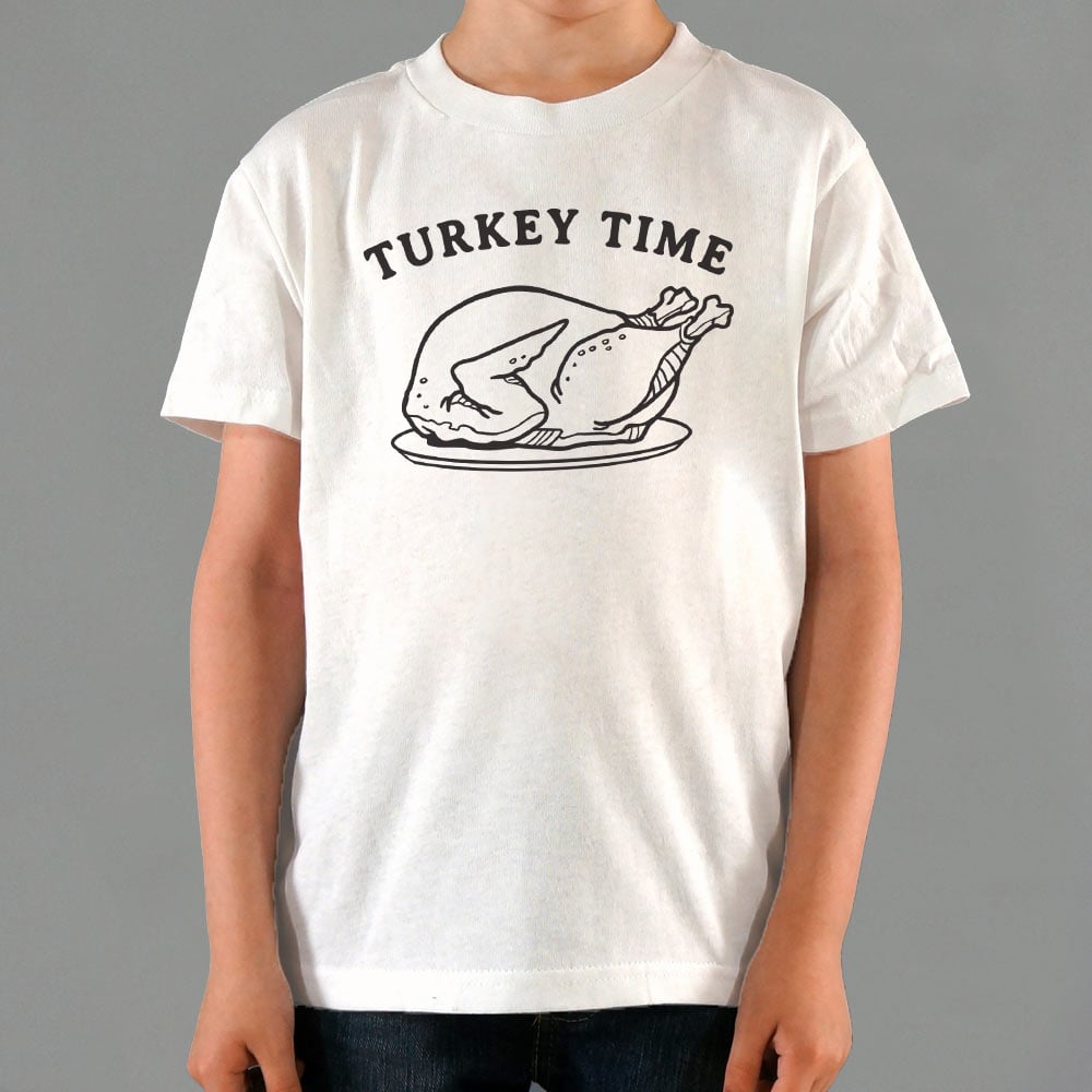 Turkey Time - 6DollarShirts
