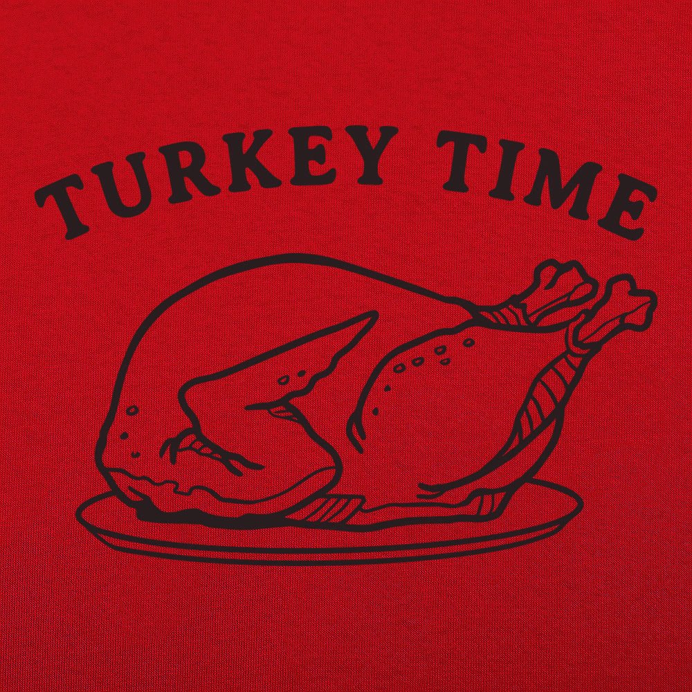Turkey Time - 6DollarShirts