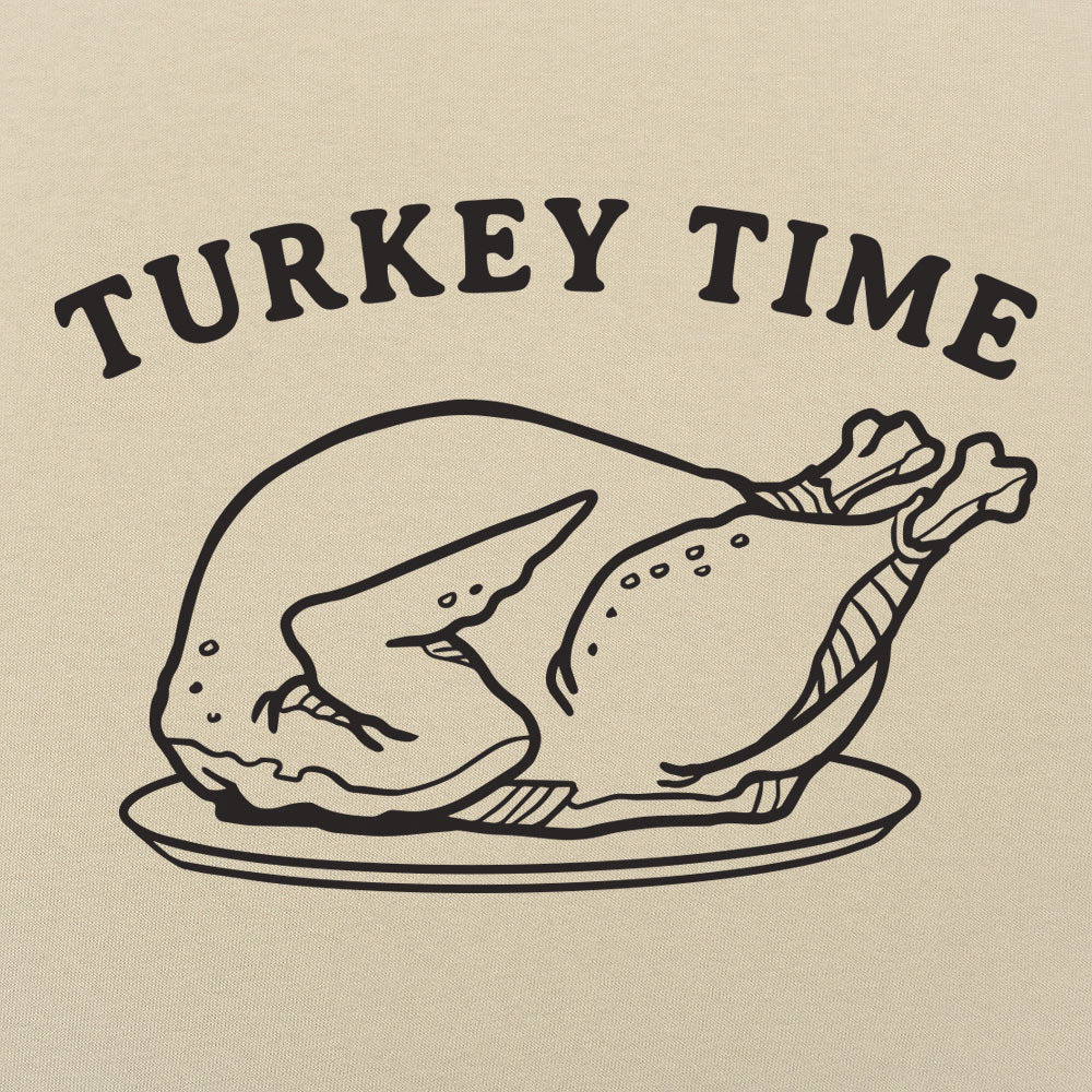 Turkey Time - 6DollarShirts