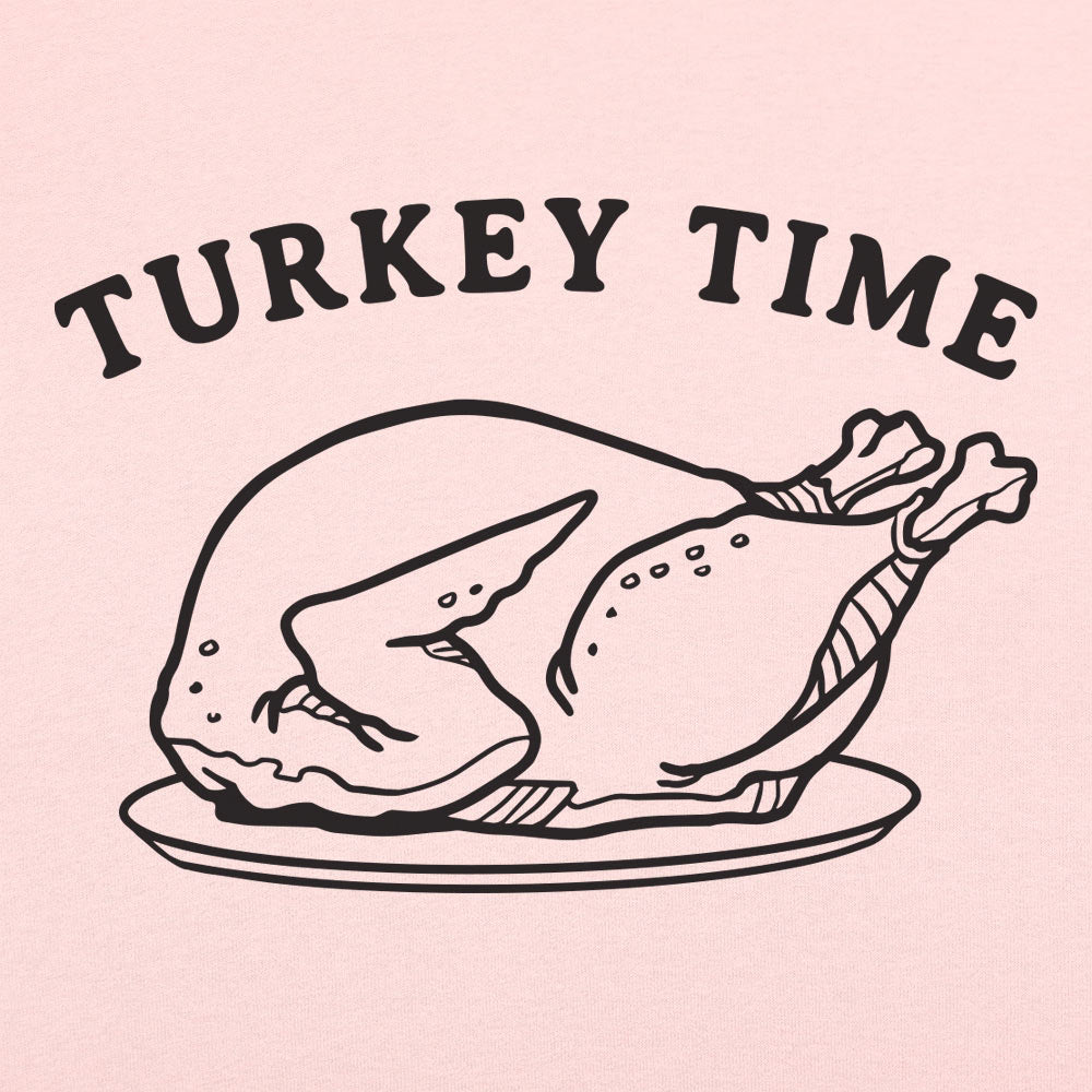 Turkey Time - 6DollarShirts