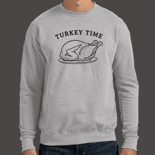 Turkey Time - 6DollarShirts