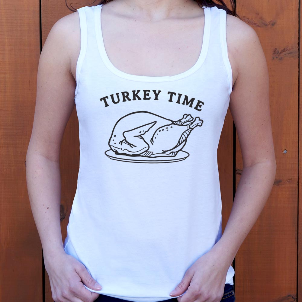 Turkey Time - 6DollarShirts