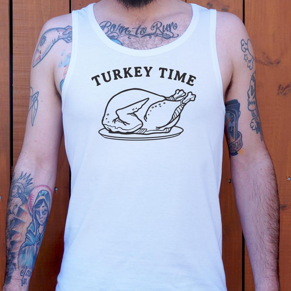 Turkey Time - 6DollarShirts