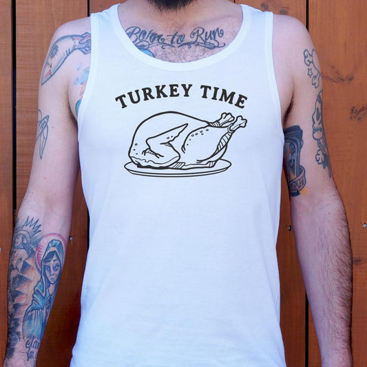 Turkey Time - 6DollarShirts