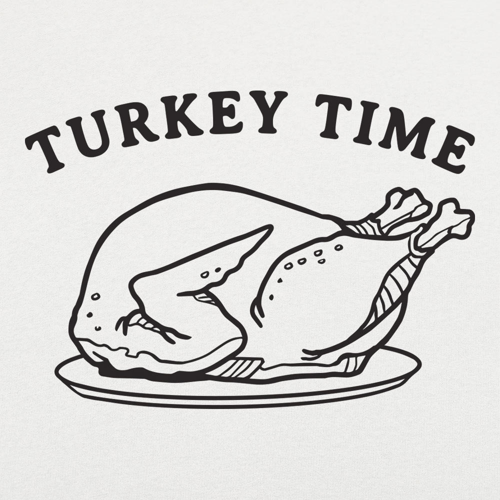 Turkey Time - 6DollarShirts