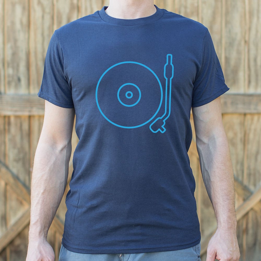 Turntable Icon - 6DollarShirts