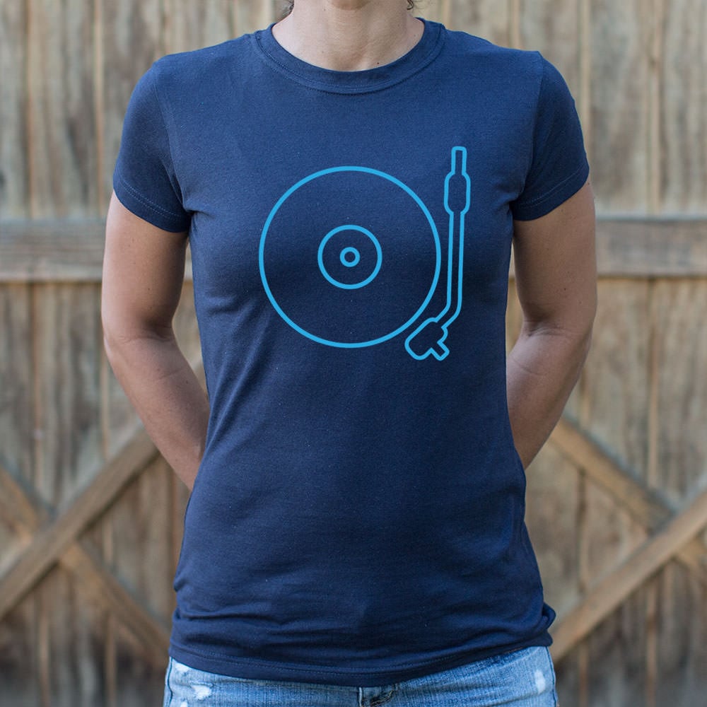 Turntable Icon - 6DollarShirts
