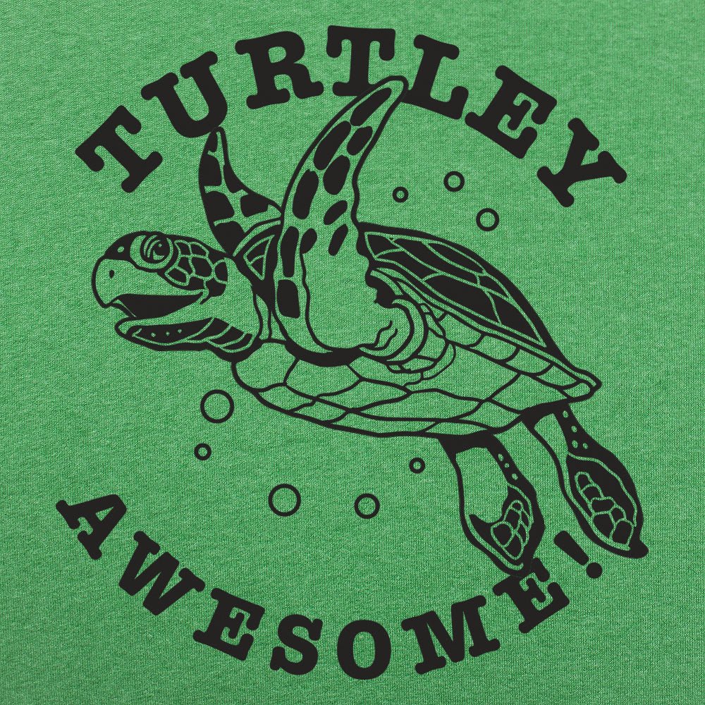 Turtley Awesome - 6DollarShirts