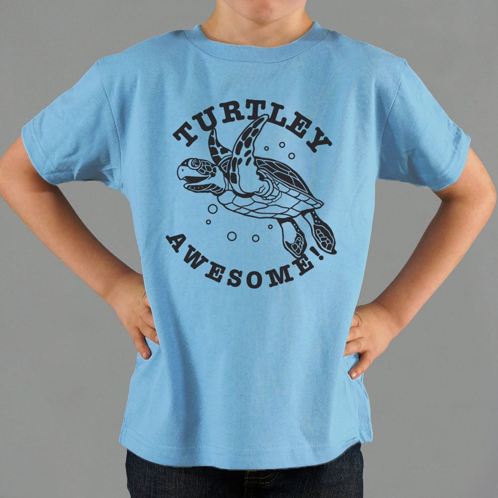 Turtley Awesome - 6DollarShirts