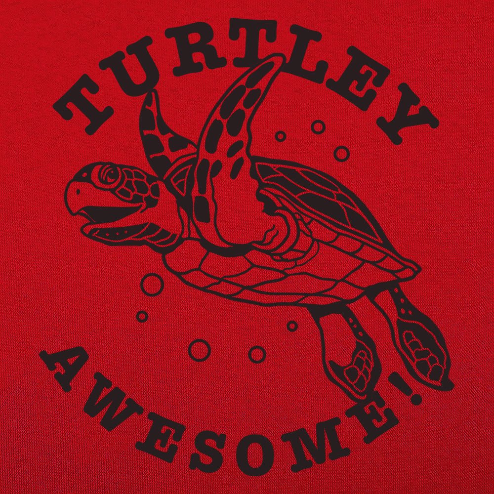Turtley Awesome - 6DollarShirts