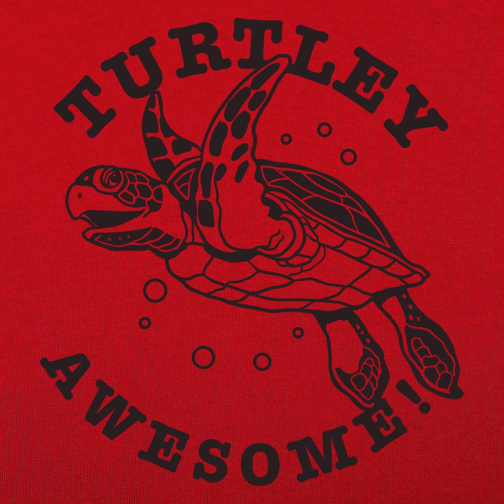 Turtley Awesome - 6DollarShirts