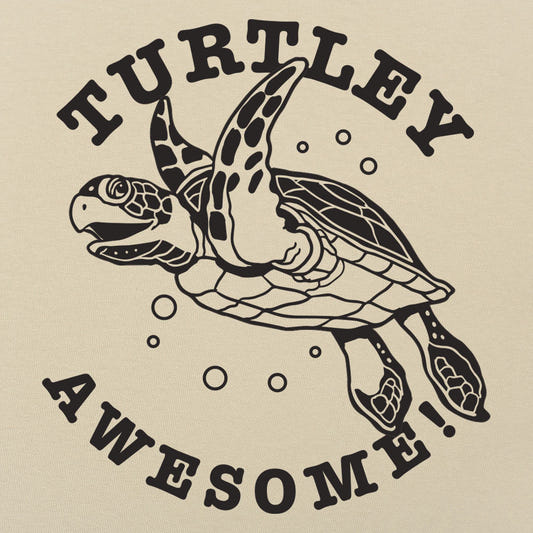 Turtley Awesome - 6DollarShirts