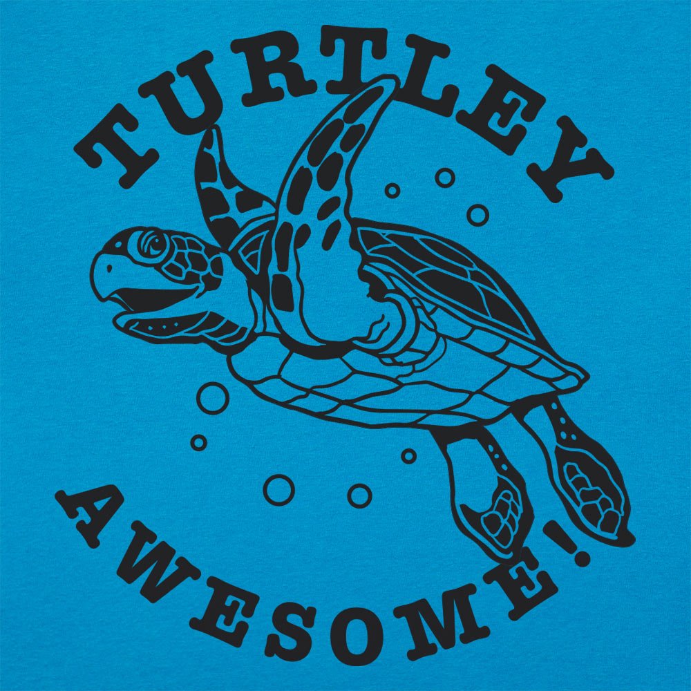 Turtley Awesome - 6DollarShirts