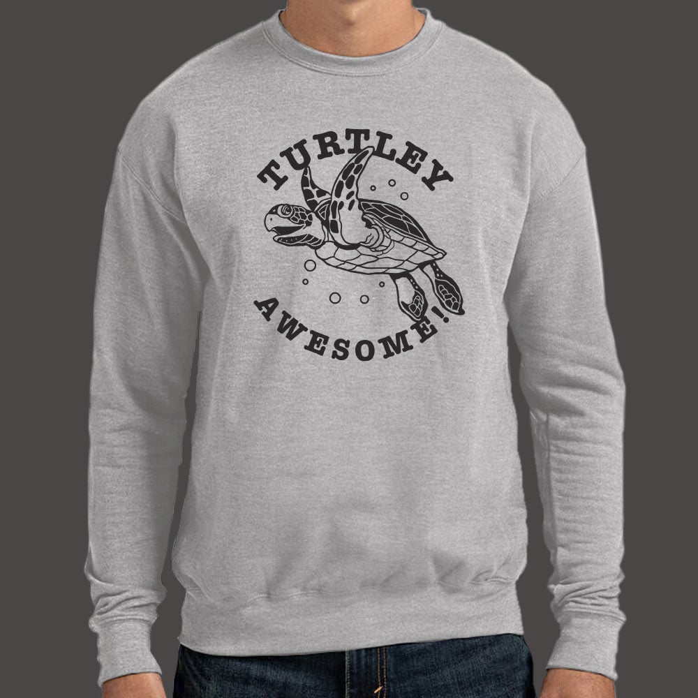Turtley Awesome - 6DollarShirts
