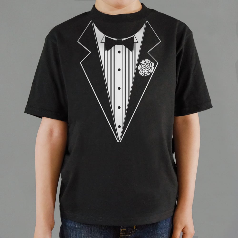 Tuxedo T-Shirt - 6DollarShirts