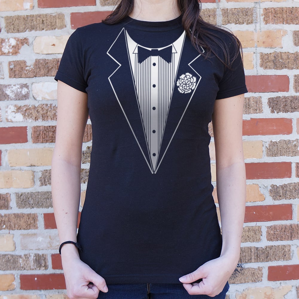 Tuxedo T-Shirt - 6DollarShirts