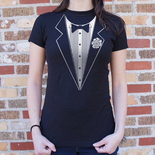 Tuxedo T-Shirt - 6DollarShirts