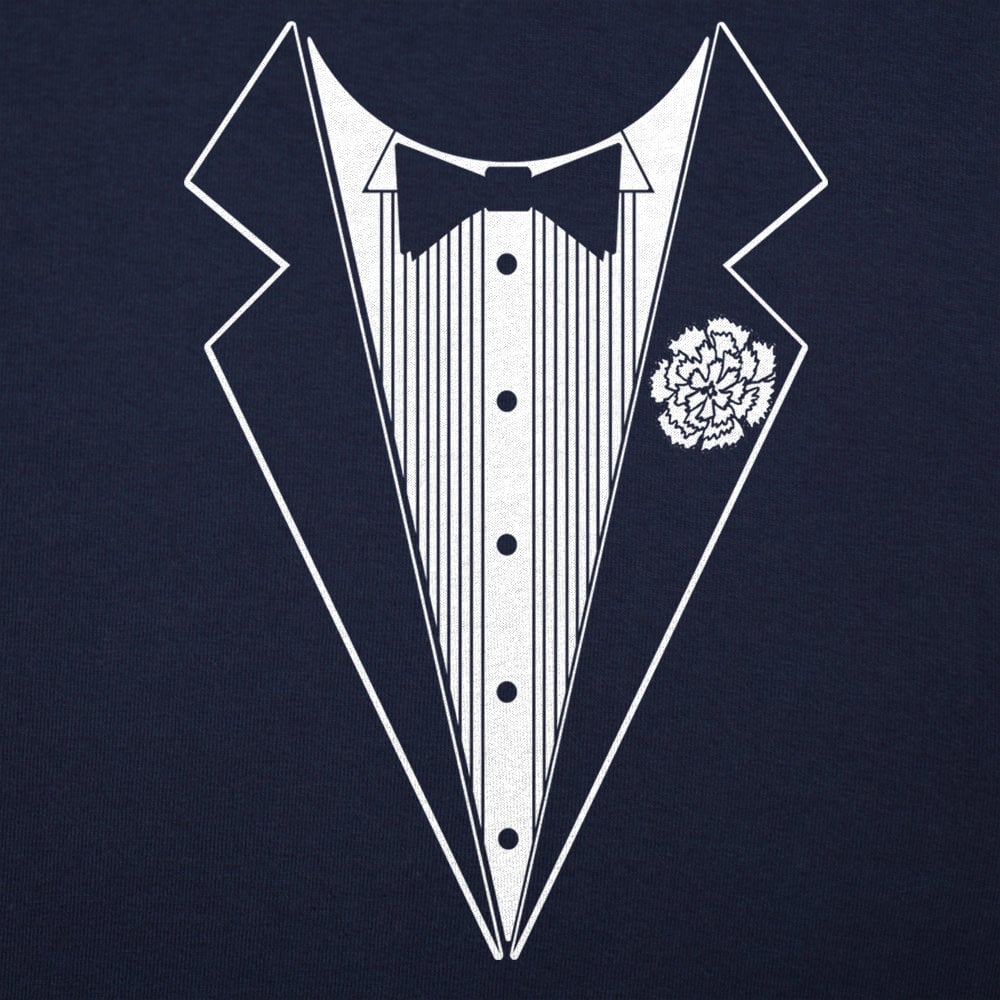 Tuxedo T-Shirt - 6DollarShirts