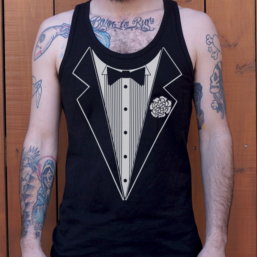 Tuxedo T-Shirt - 6DollarShirts