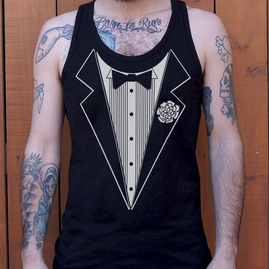 Tuxedo T-Shirt - 6DollarShirts