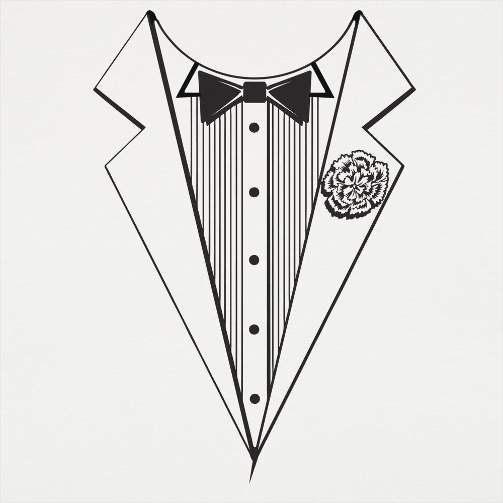 Tuxedo T-Shirt - 6DollarShirts